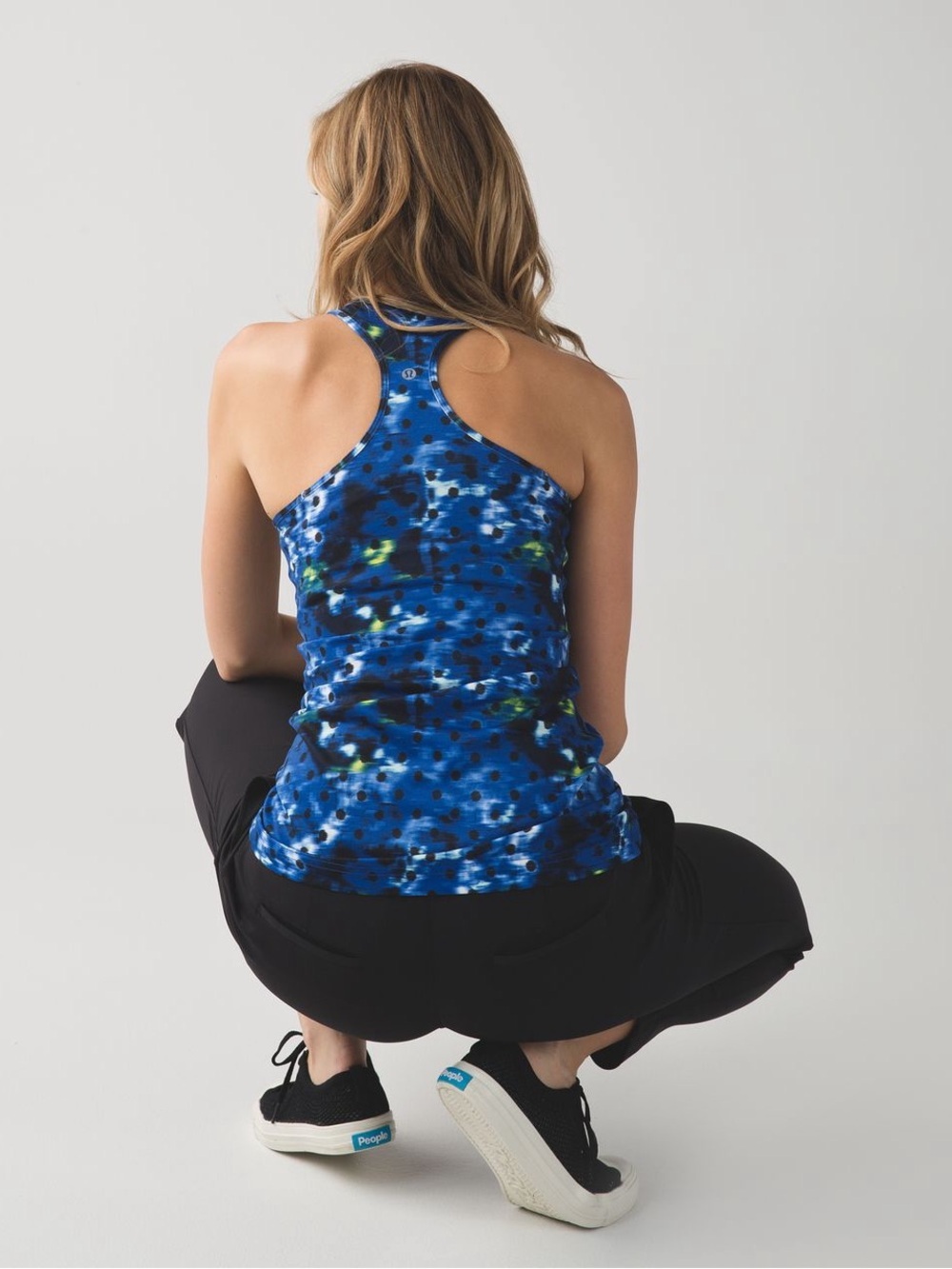 Lululemon Cool Racerback size 8 - Picture 2 of 5